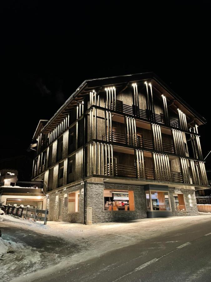 Hotel Silvana Wolkenstein in Gröden Exterior foto